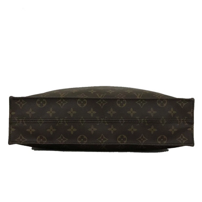 $2060 1999 Louis Vuitton Monogram Sac Plat MI1919