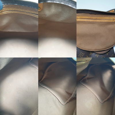 2005 Louis Vuitton Speedy 35 Monogram AA0065