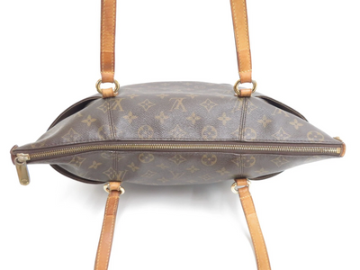 $1,590 2012 Louis Vuitton Monogram Totally MM SD2122