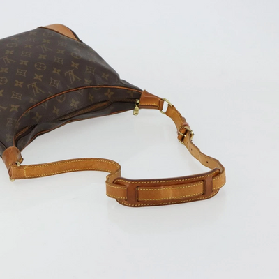 $1,040 2001 Louis Vuitton Monogram Boulogne 30 Shoulder Bag AS0041