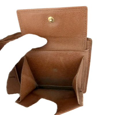 $615 Vintage Louis Vuitton Monogram Marco Wallet