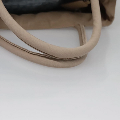$1250 PRADA Tessuto Nylon City Tote Beige