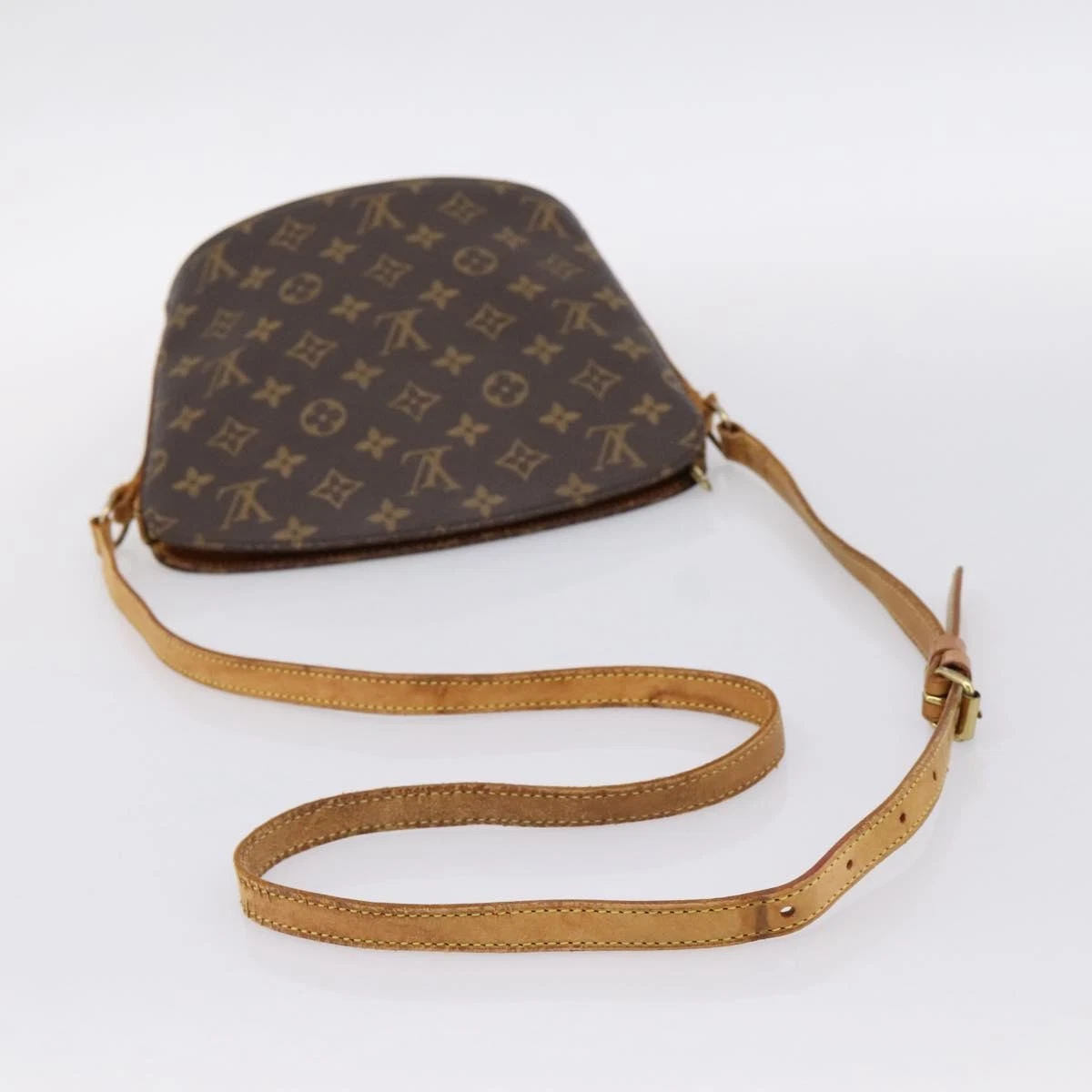 $1,150 1999 Louis Vuitton Monogram Drouot Shoulder Bag VI0939
