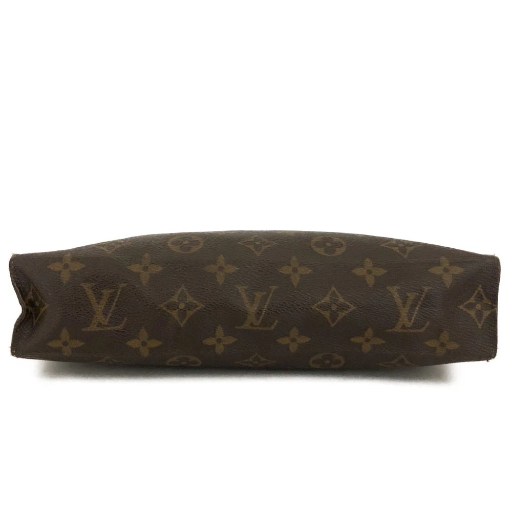 $760 Louis Vuitton Monogram Poche Toilette 26 Cosmetics Pouch Purse