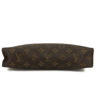 $760 Louis Vuitton Monogram Poche Toilette 26 Cosmetics Pouch Purse