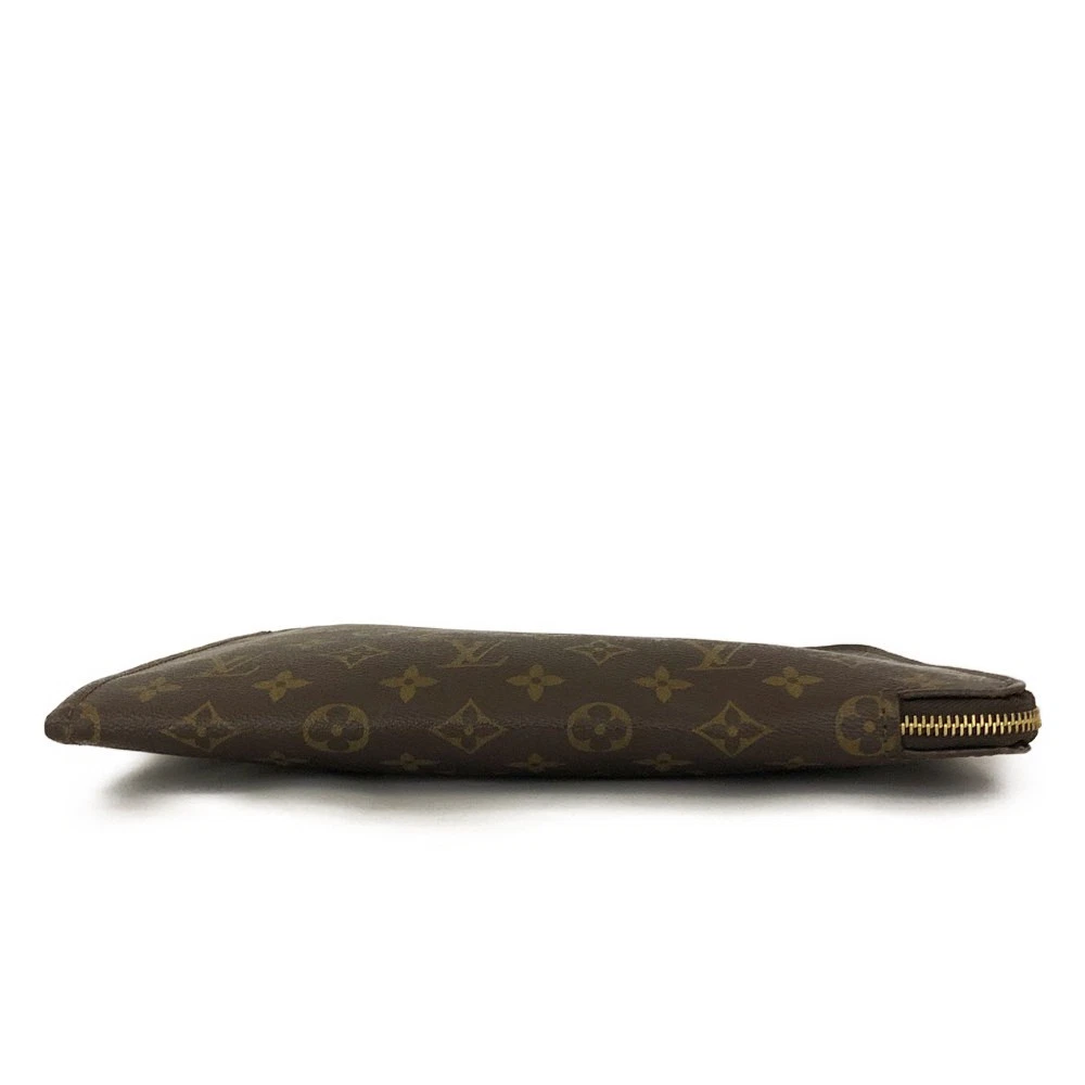$810 Louis Vuitton Monogram Poche Documents Portfolio Case 30