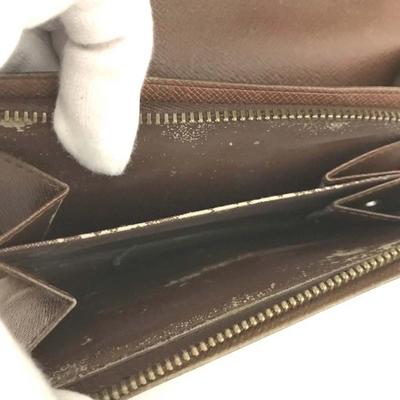 Louis Vuitton Monogram Porte Monnaie Billets Tresor Bifold Wallet RA0919