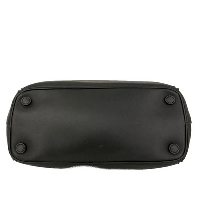 $2480 Prada Leather 2way Shoulder Bag