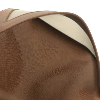 $535 1987 Louis Vuitton Monogram Porte 2 Cartes Vertical Pass Card Case 872AN