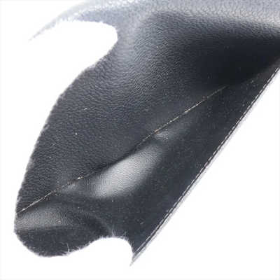 $1060 Louis Vuitton Empreinte Sarah Wallet NM Black
