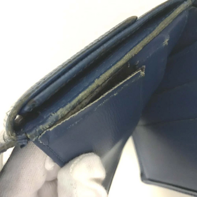 $655 1995 Louis Vuitton Epi Elise Bifold Wallet SP1915