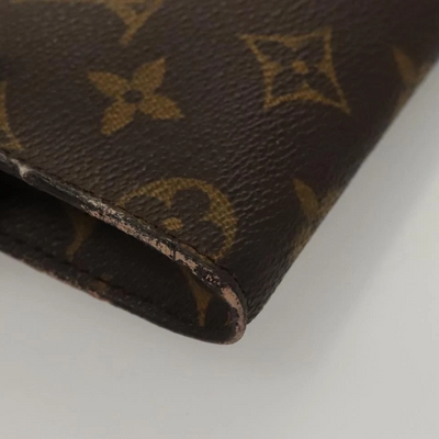 $490 1998 Louis Vuitton Monogram Bucket 23 Pouch AR0938