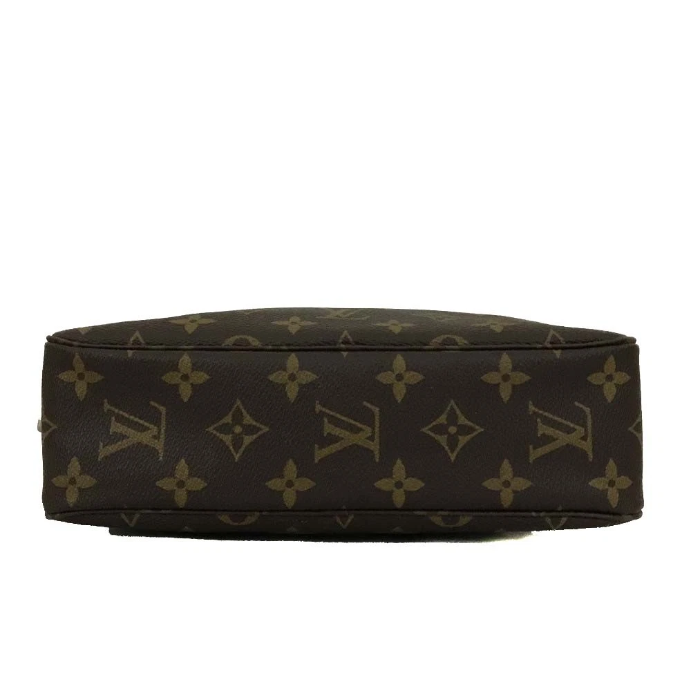 $600 Louis Vuitton Monogram Trousse Toilette 23 Cosmetics Pouch