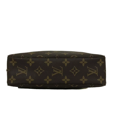 $600 Louis Vuitton Monogram Trousse Toilette 23 Cosmetics Pouch