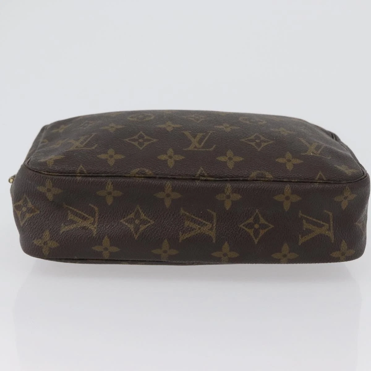 $600 LOUIS VUITTON Monogram Trousse Toilette 23 FRANCE VINTAGE