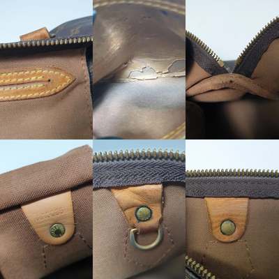 2005 Louis Vuitton Speedy 35 Monogram AA0065