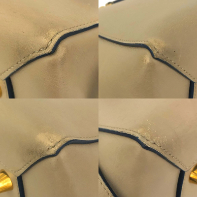 $2,700 Celine Mini Belt Bag in Grained Calfskin Beige