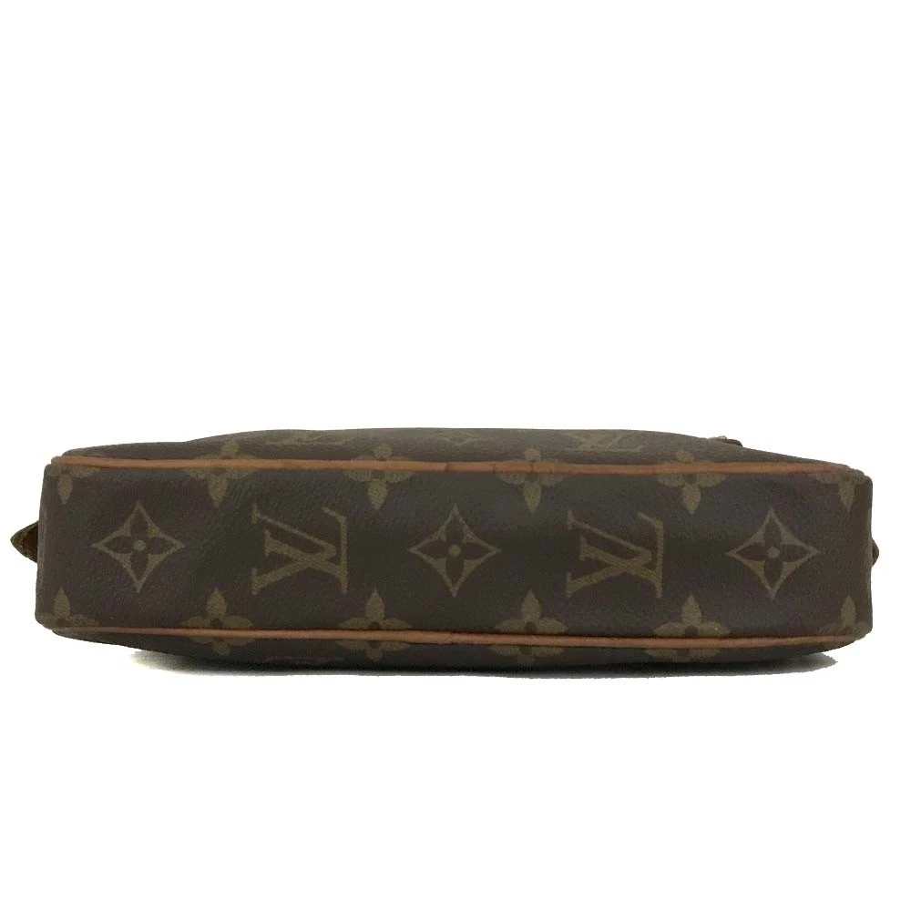 $1940 2000 Louis Vuitton Monogram Marly Bandouliere SL0090