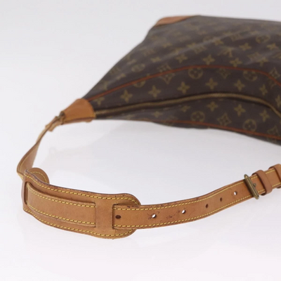 $1450 1992 LOUIS VUITTON Monogram Boulogne 35 Shoulder Bag  8912