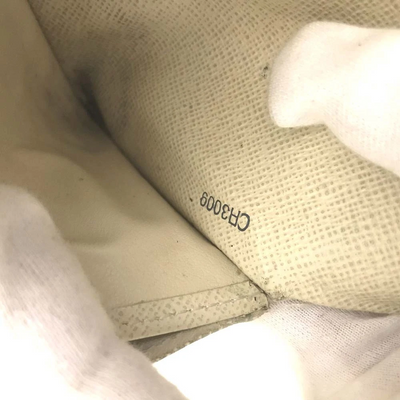 Louis Vuitton Damier Azur Porte Feuille Sarah Long Bifold Wallet CA3009