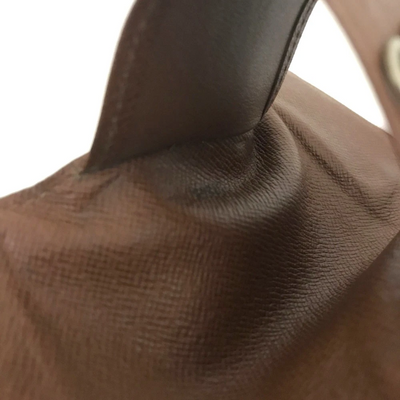 $345 Louis Vuitton Monogram Multicles 6 Ring Key Case Brown SD0091