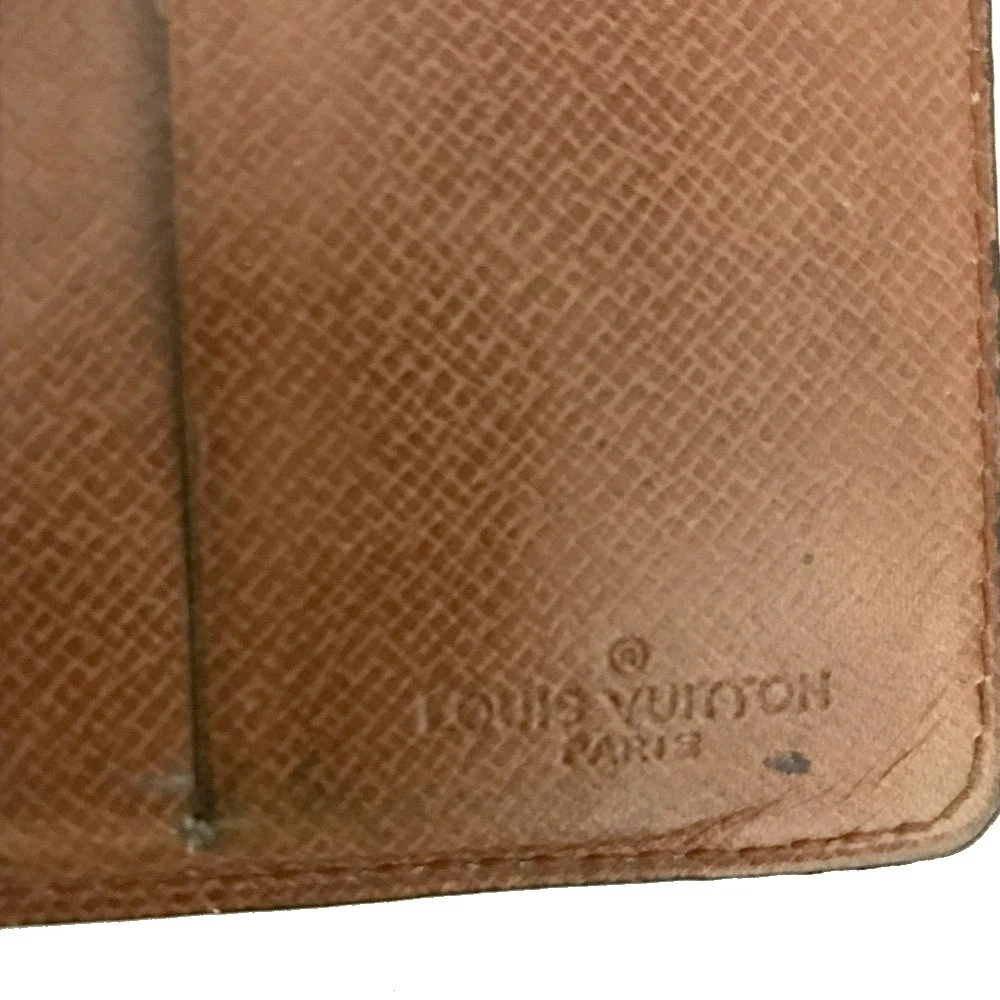 $540 Vintage Louis Vuitton Marco Wallet