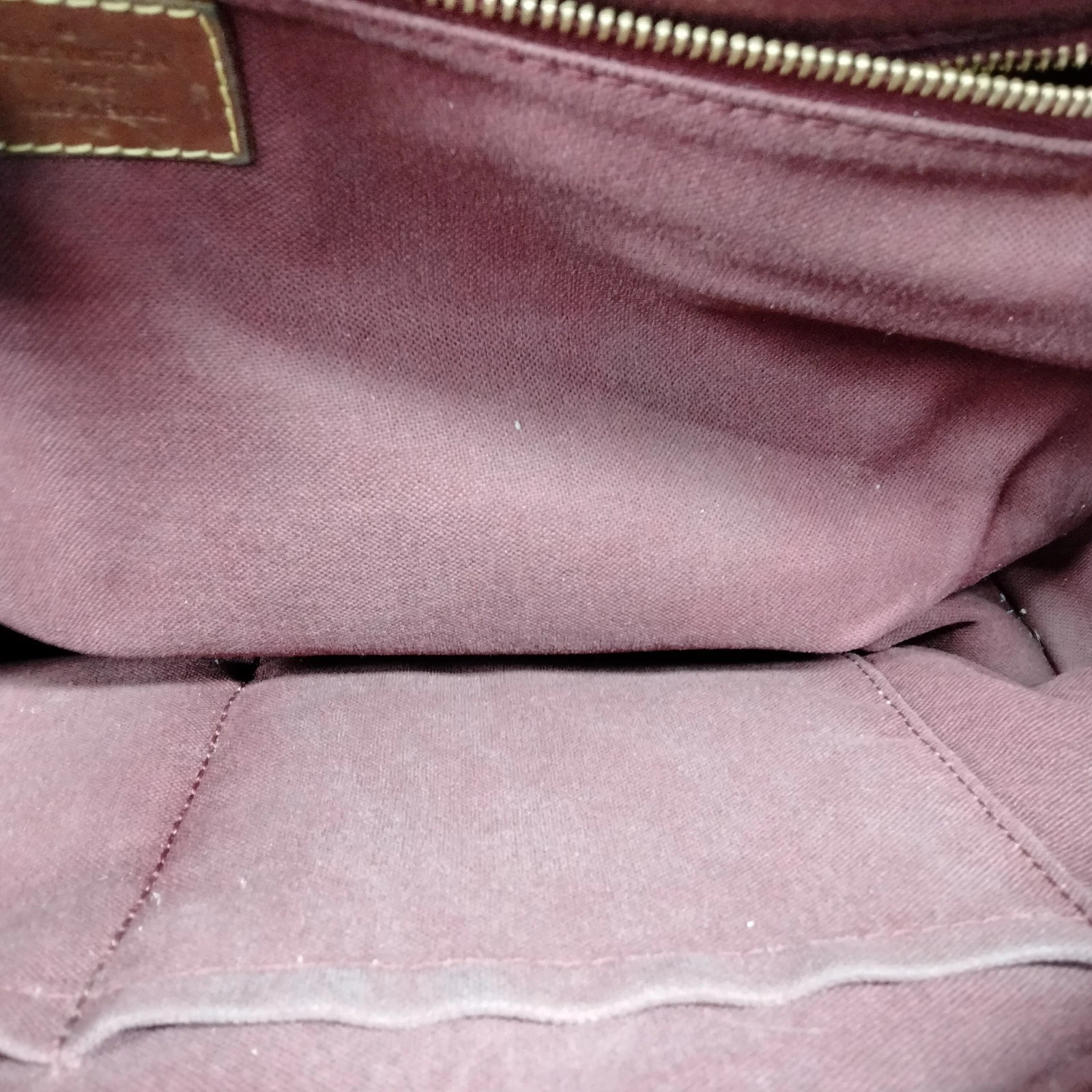 $1410 2012 Louis Vuitton Monogram Raspail MM AH2102