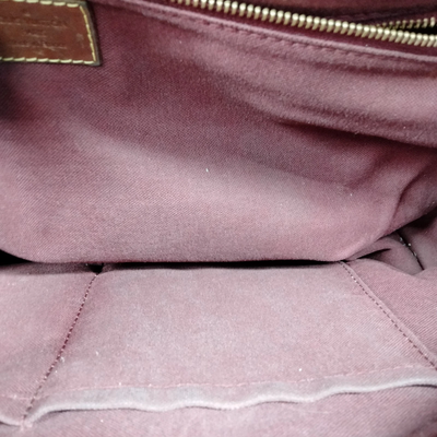 $1410 2012 Louis Vuitton Monogram Raspail MM AH2102