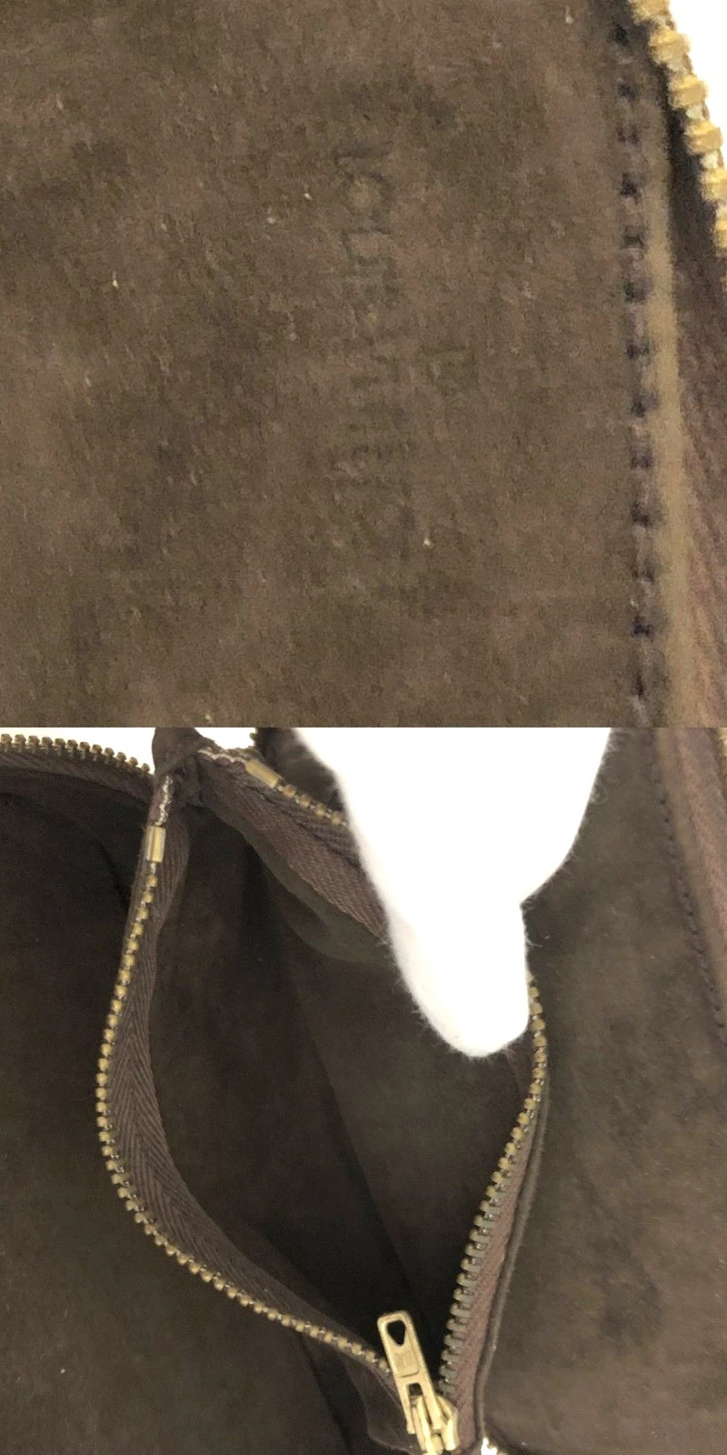 $650 Louis Vuitton Monogram Bijoux Jewlery Case