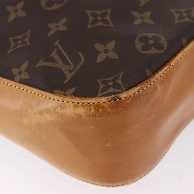 $1,450 1998 Louis Vuitton Monogram Vagabond Shoulder Bag VI0998