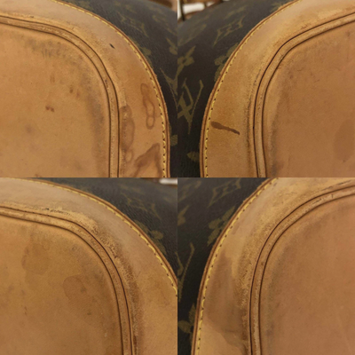 $2150 1999 Louis Vuitton Monogram Alma PM AR0979