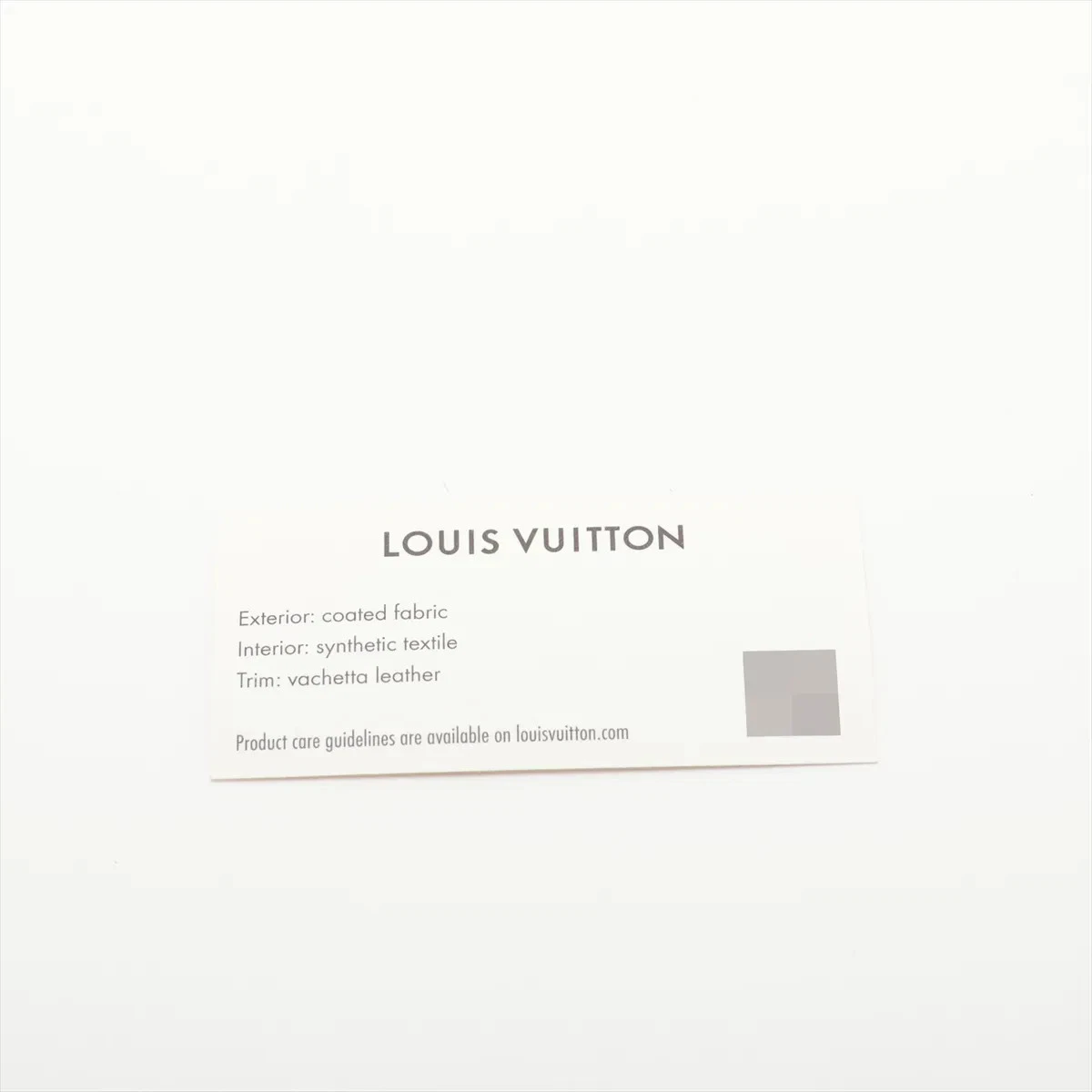 $620 RFID Louis Vuitton Monogram Cosmetic Pouch