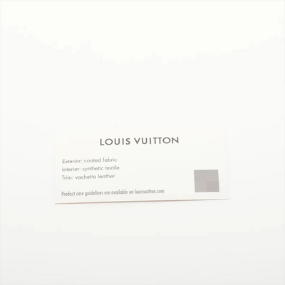 $620 RFID Louis Vuitton Monogram Cosmetic Pouch