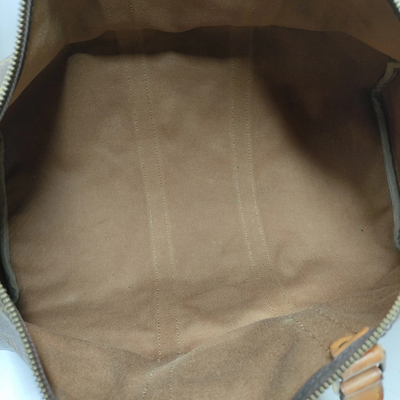 $1440 1982 Louis Vuitton Monogram Keepall 45 SA822