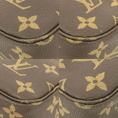 $600 Louis Vuitton Monogram Trousse Toilette 23 Cosmetics Pouch