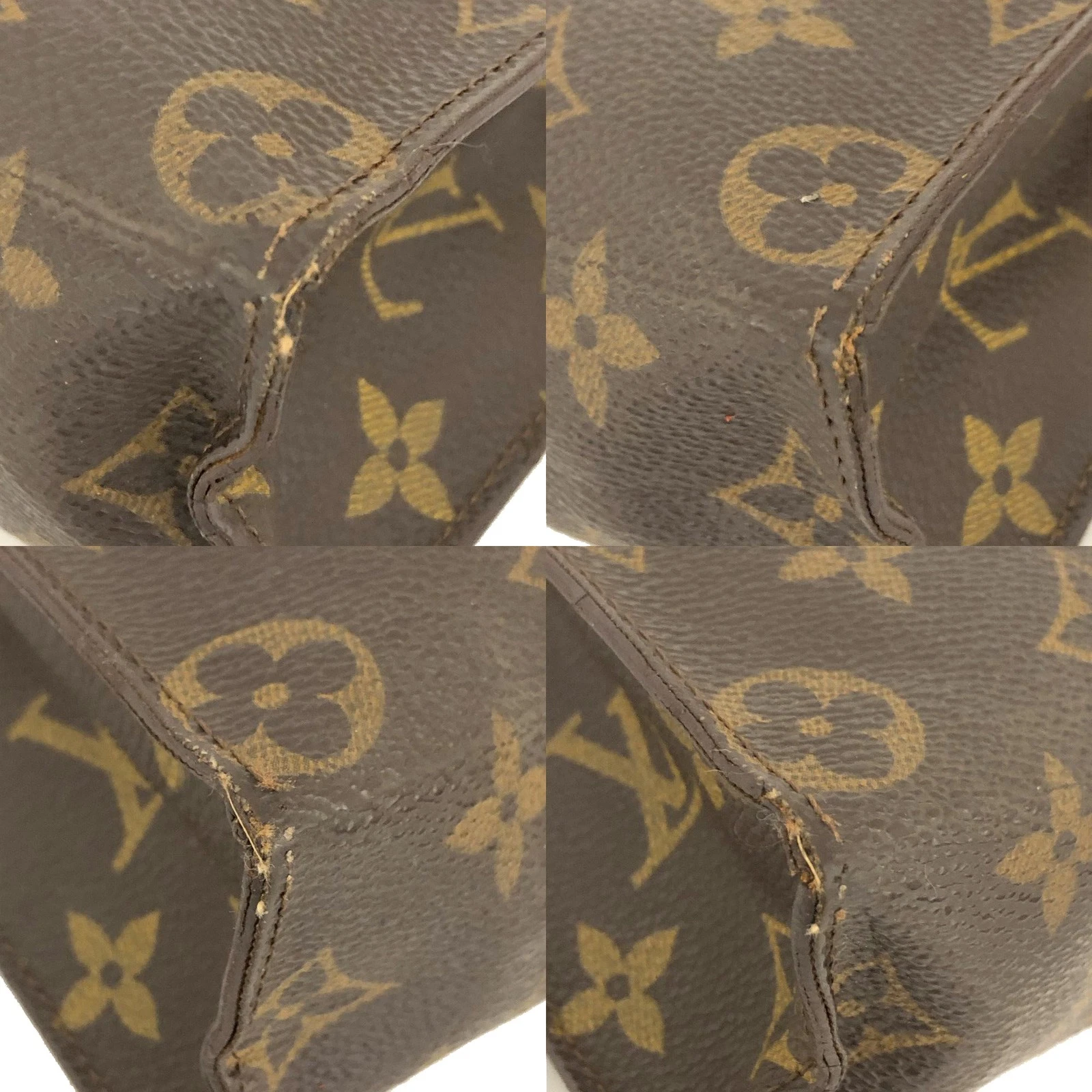 $760 Louis Vuitton Monogram Poche Toilette 26 Cosmetics Pouch Purse