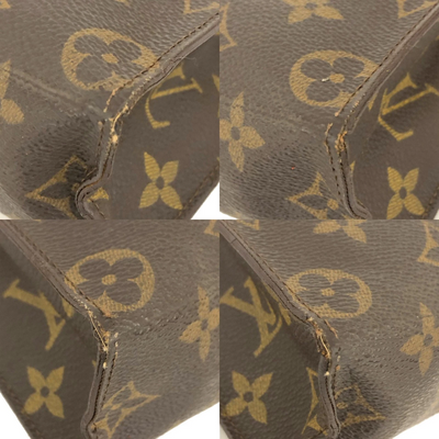 $760 Louis Vuitton Monogram Poche Toilette 26 Cosmetics Pouch Purse