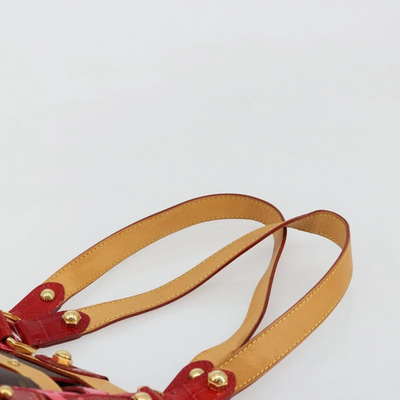 $2150 2007 LOUIS VUITTON Monogram Salina MM Rubis RC3097