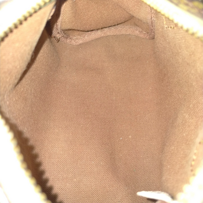 Louis Vuitton Mini Speedy Brown Monogram
