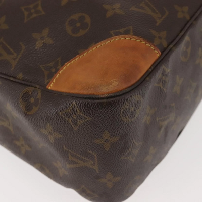 $1450 1997 LOUIS VUITTON Monogram Boulogne 35 Shoulder Bag M51260 LV AS0917