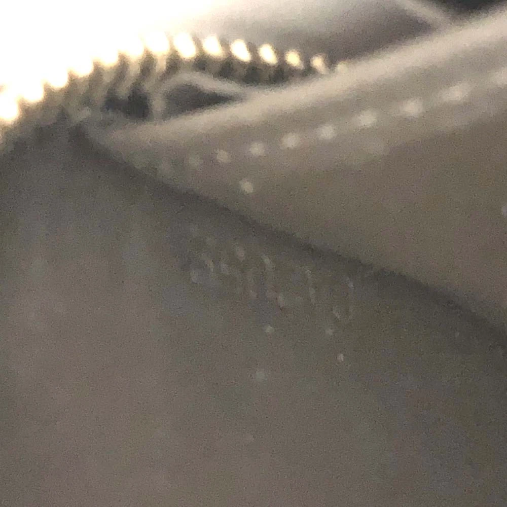 Louis Vuitton Monogram Vernis Zippy Zip Around Long Wallet CA2059