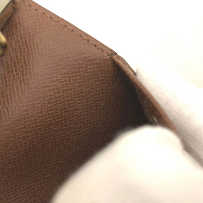 Louis Vuitton Monogram Agenda PM Notebook Cover Brown SP1929