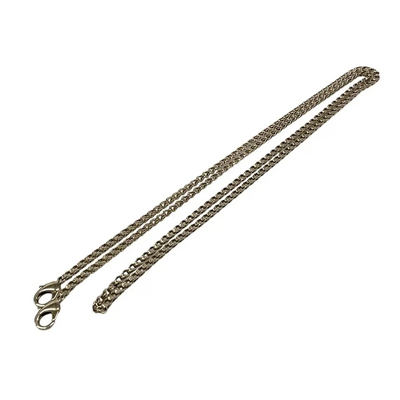 $1450 Christian Louboutin Grained Calfskin Spikes Loubinthesky Paloma Wallet On Chain Black Multimetal