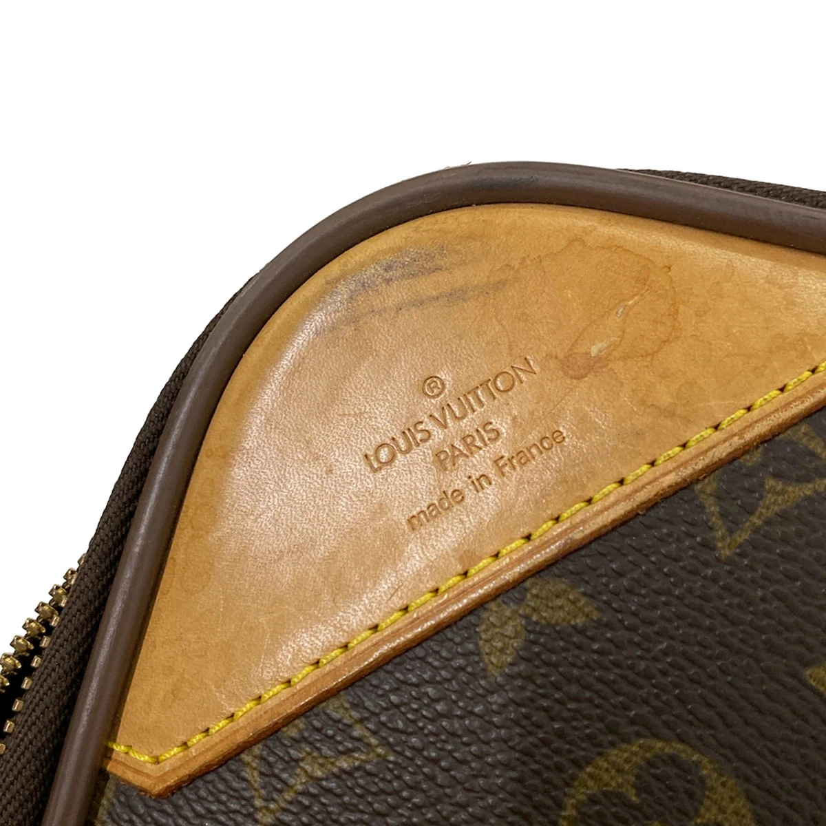LOUIS VUITTON Pegase 60 M23250 (Old model) Monogram SP1918 Suitcase