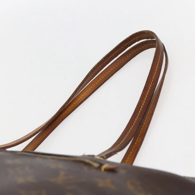 $1620 2017 LOUIS VUITTON Monogram Iena MM Tote Bag FL3137