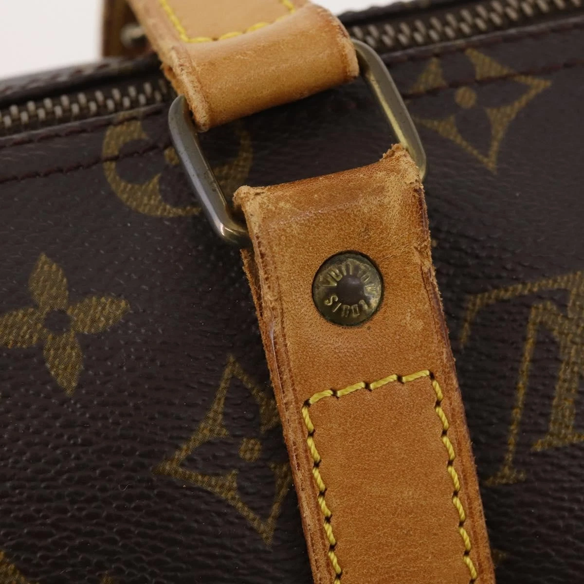 $1,890 1996 Louis Vuitton Monogram Flanerie 45 NO0966