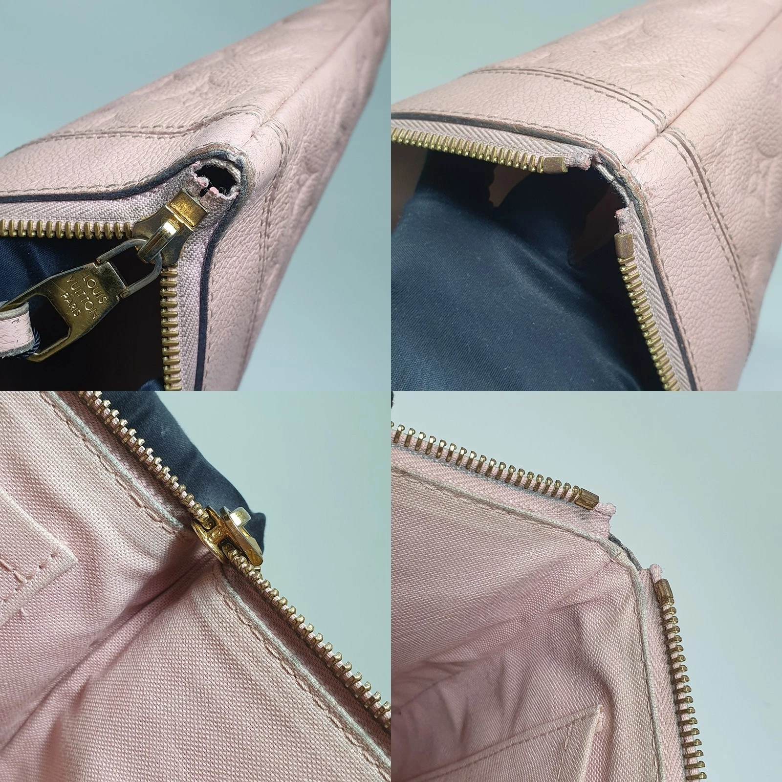 Louis Vuitton Daily Empreinte Clutch TN4108