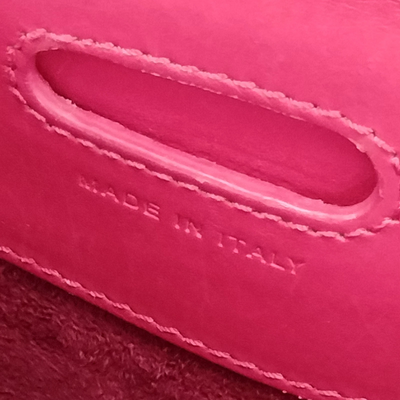 Christian Louboutin Tote Bag Black Leather