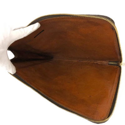 $810 Louis Vuitton Monogram Poche Documents Portfolio Case 30