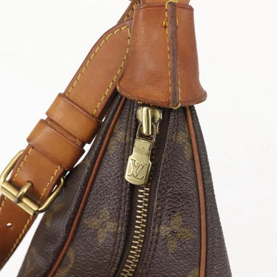 $1450 1997 LOUIS VUITTON Monogram Boulogne 35 Shoulder Bag M51260 LV AS0917